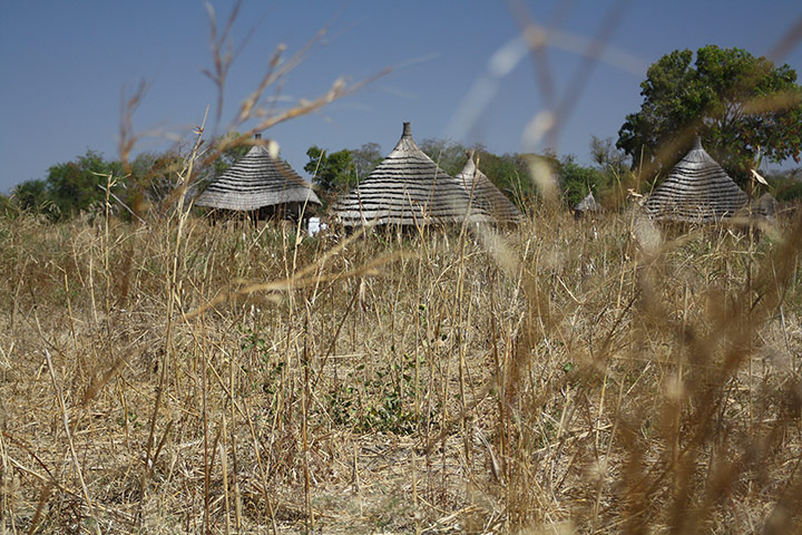 World Hunger Day: Hong village