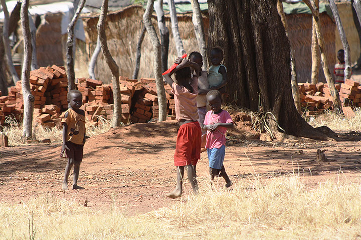 World Hunger Day: South Sudan continues to have high rates of malnutrition