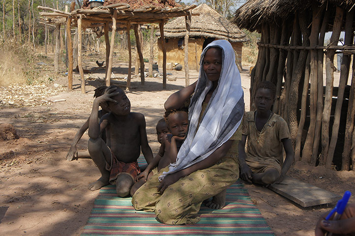 World Hunger Day: Emergency nutrition programmes help to provide frontline nutrition services