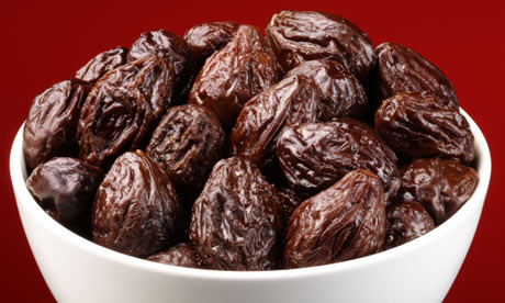 Prunes