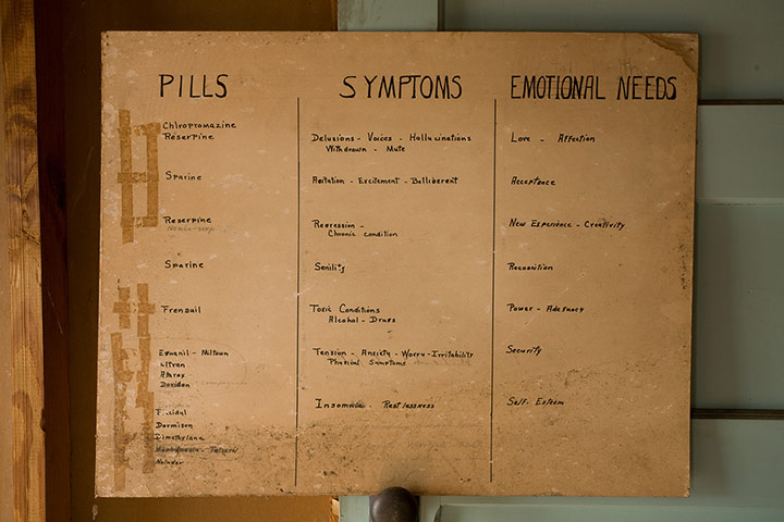 American Asylums: South Carolina State Hospital, Columbia, South Carolina. Babcock Building