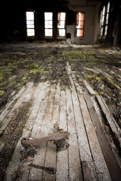 American Asylums: A roller skate found in Norwich State Hospital