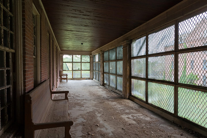 American Asylums: Taunton State Hospital