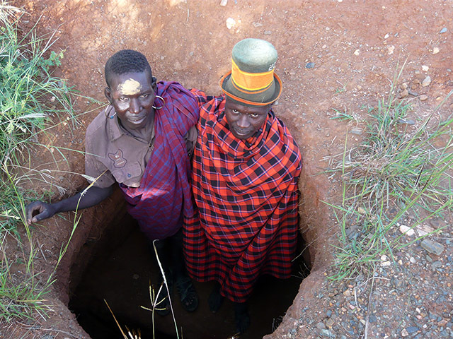 Karamoja's gold rush