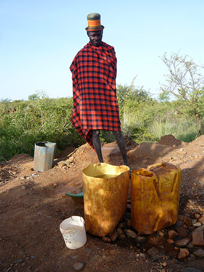 Karamoja's gold rush