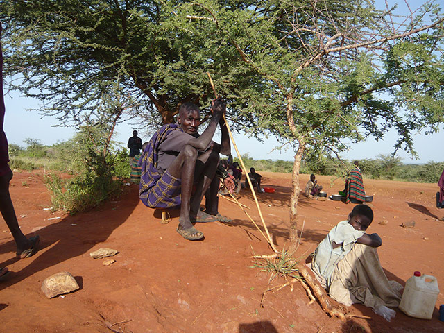 Karamoja's gold rush