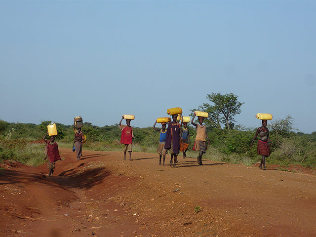 Karamoja's gold rush