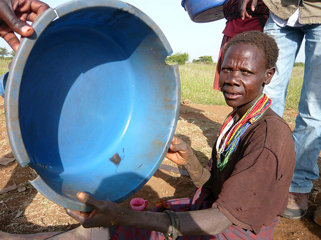 Karamoja's gold rush