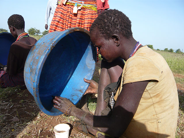 Karamoja's gold rush