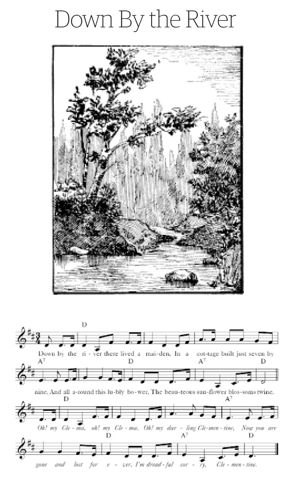 Cerys Matthews: River