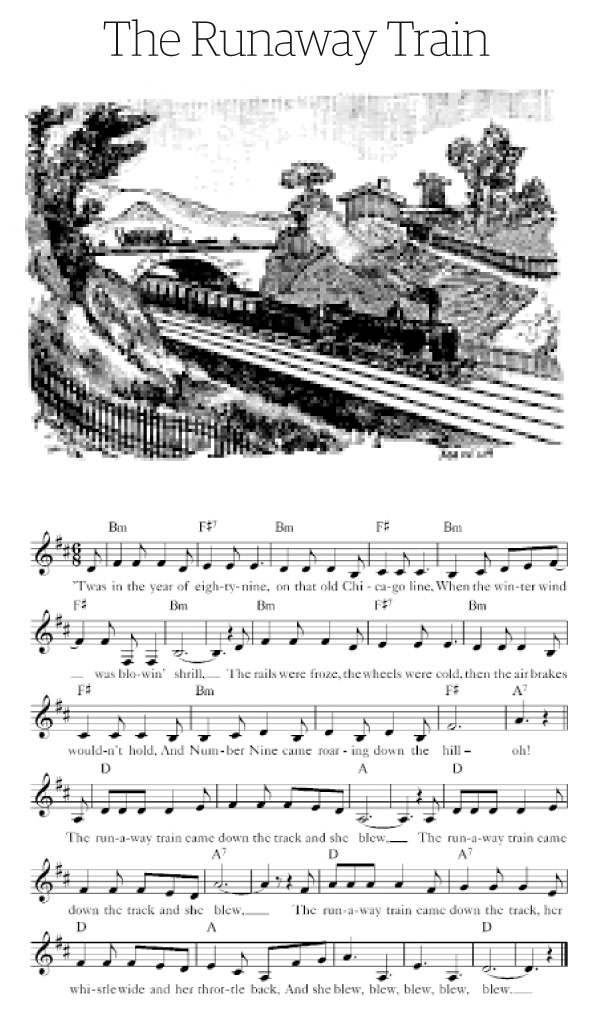 Cerys Matthews: Train