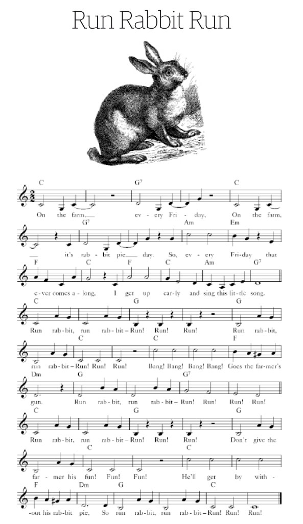 Verys Matthews: Rabbit