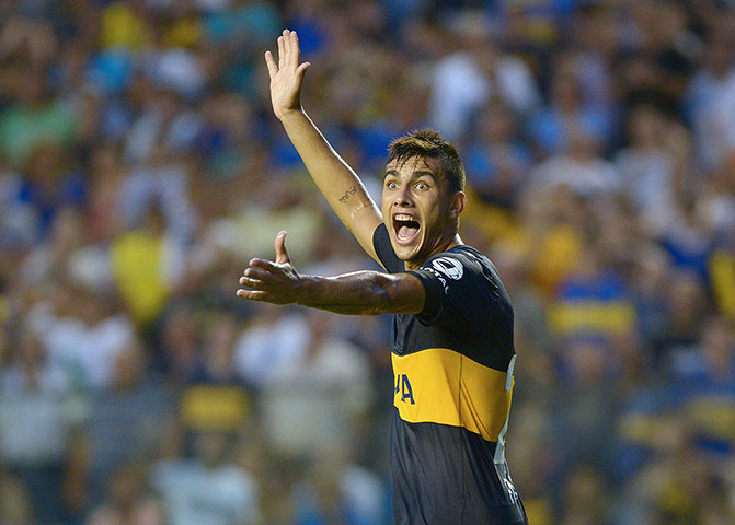 Transfer targets 1: Leandro Paredes