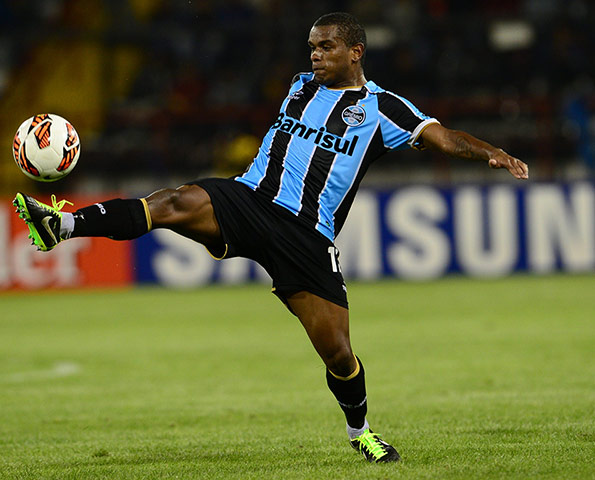 Transfer targets 1: Fernando