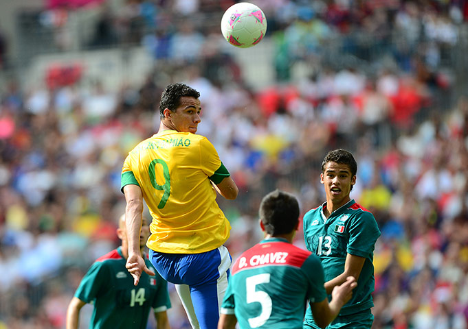 Transfer targets 1: Leandro Damiao