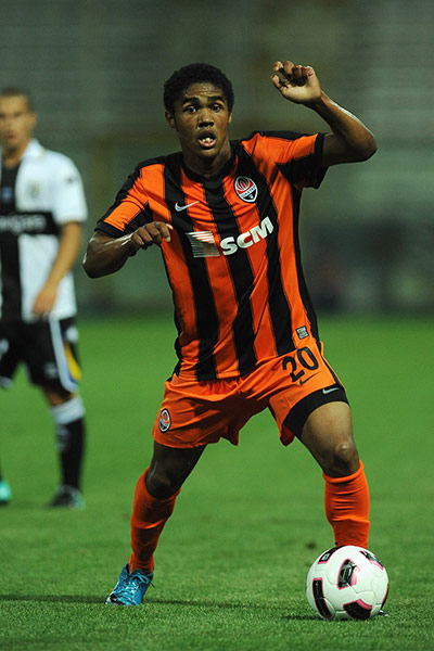Transfer targets 1: Douglas Costa