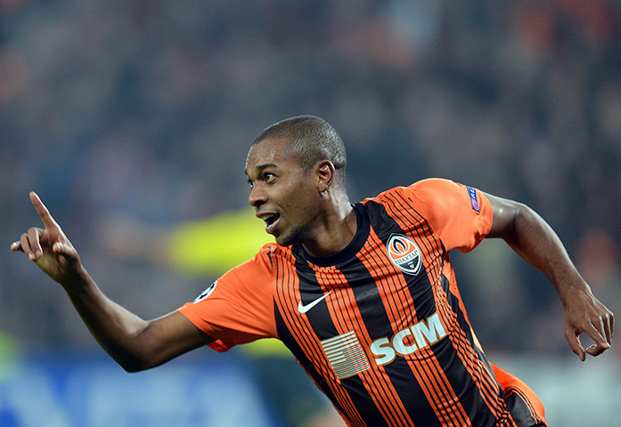Transfer targets 2: Fernandinho