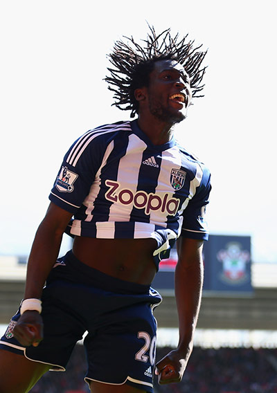 Transfer targets 2: Romelu Lukaku