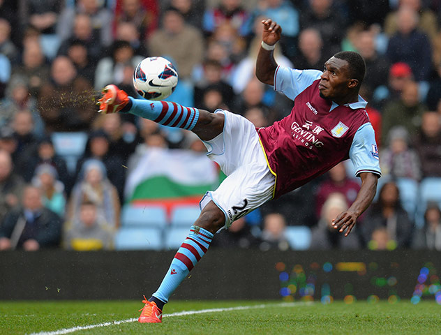 Transfer targets 2: Christian Benteke