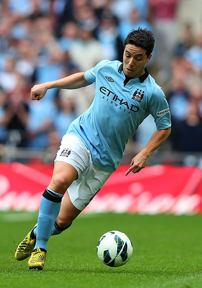 Transfer targets 2: Samir Nasri