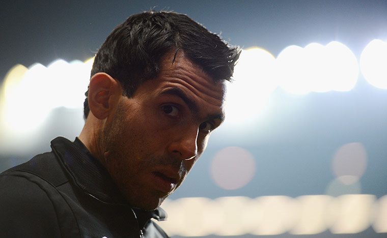 Transfer targets 2: Carlos Tevez