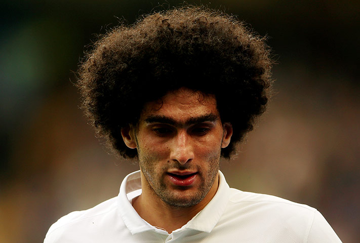 Transfer targets 2: Marouane Fellaini 