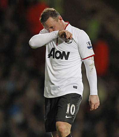 Transfer targets 2: Wayne Rooney