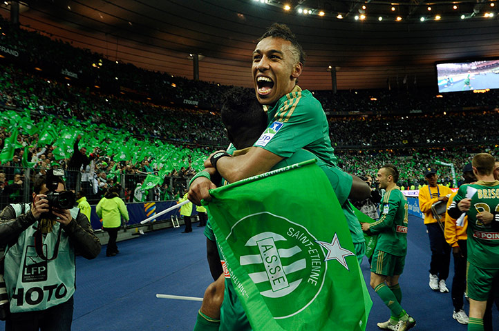 Transfer targets 4: Pierre-Emerick Aubameyang