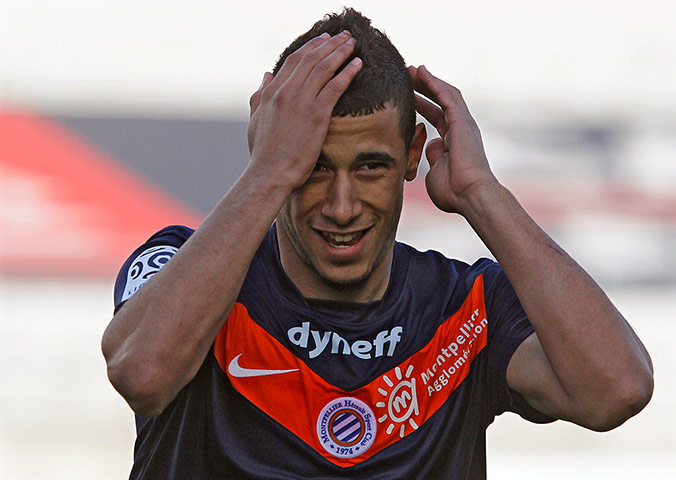 Transfer targets 4: Younes Belhanda