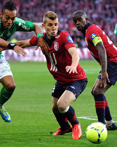 Transfer targets 4: Lucas Digne