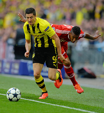Transfer targets 4: Robert Lewandowski