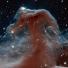 A month in Space: Horsehead Nebula
