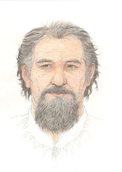 New Mary Rose museum: Mary Rose crew: Bosun