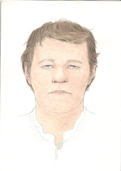 New Mary Rose museum: Mary Rose crew: Carpenter