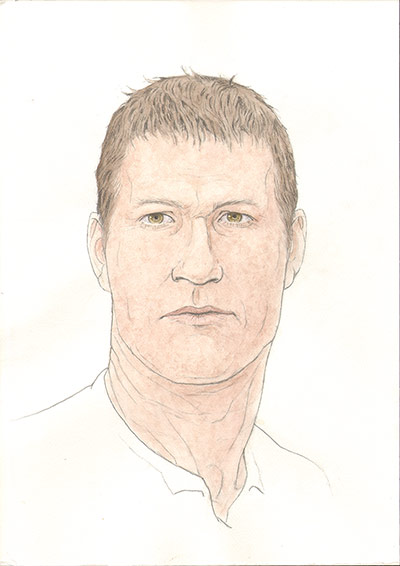 New Mary Rose museum: Mary Rose crew: Cook