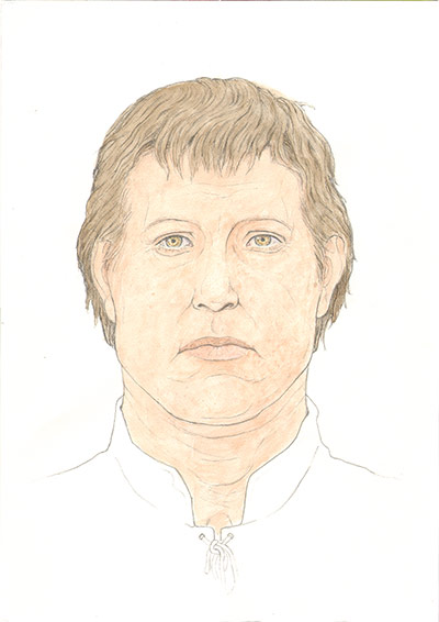 New Mary Rose museum: Mary Rose crew: Purser