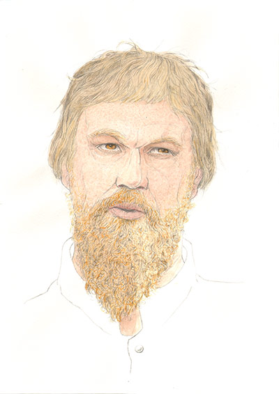 New Mary Rose museum: Mary Rose crew: Master gunner