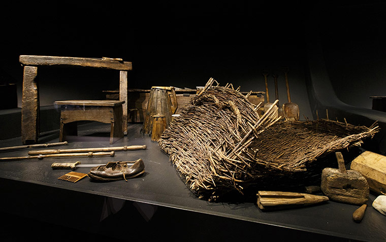 New Mary Rose museum: Mary Rose museum