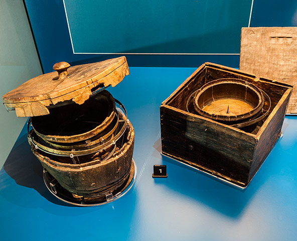 New Mary Rose museum: Mary Rose museum