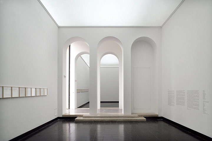 Venice biennale: Mathias Poledna represents Austria