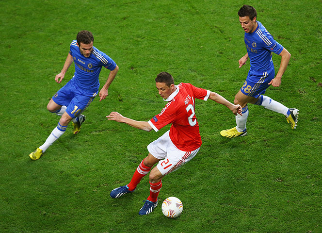 transfer targets 2: Nemanja Matic