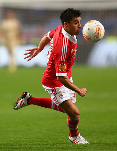 transfer targets 2: Nicolas Gaitan