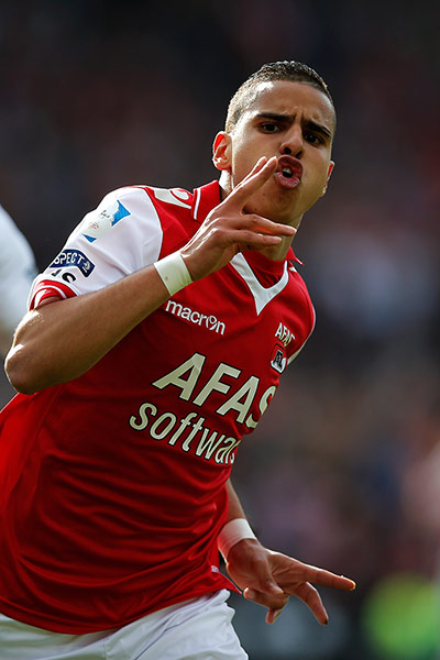 transfer targets 2: Adam Maher