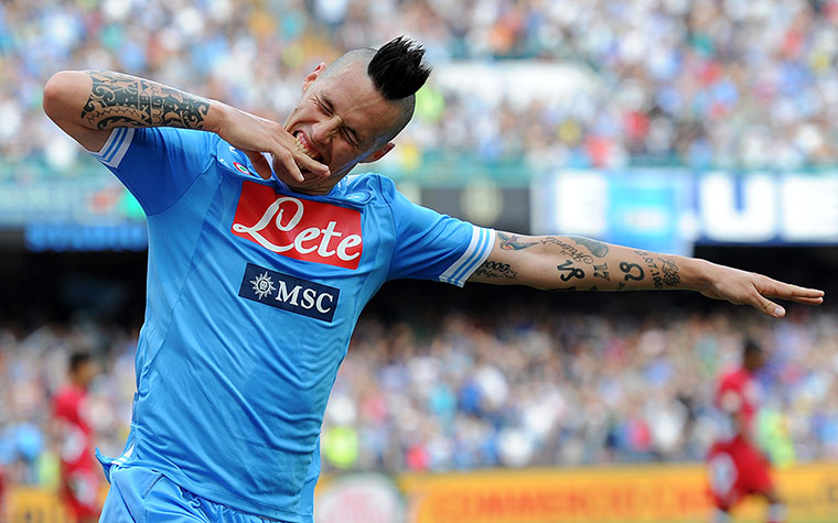 transfer targets 2: Marek Hamsik
