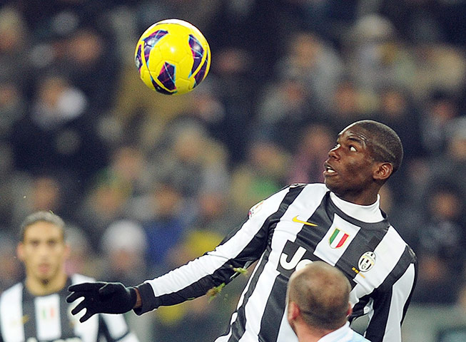transfer targets 2: Paul Pogba