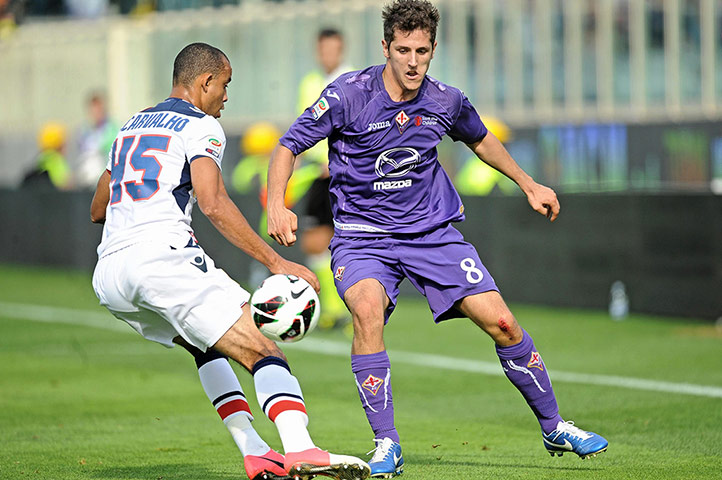 transfer targets 2: Stevan Jovetic