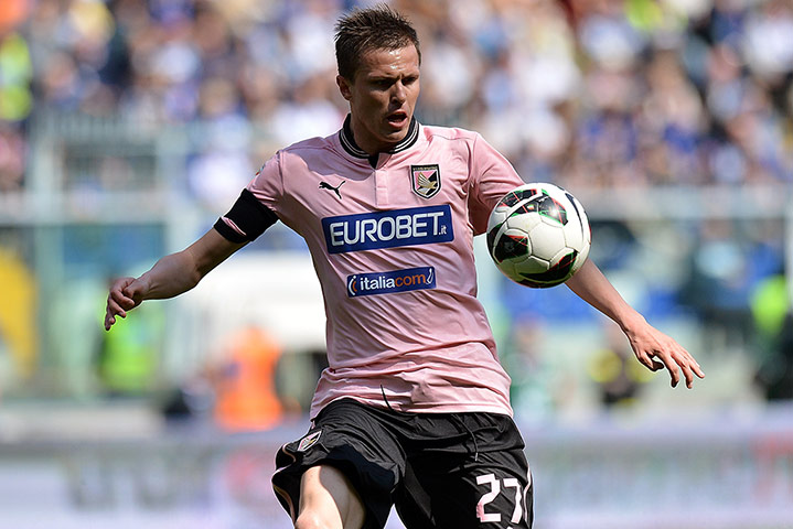 transfer targets 2: Josip Ilicic
