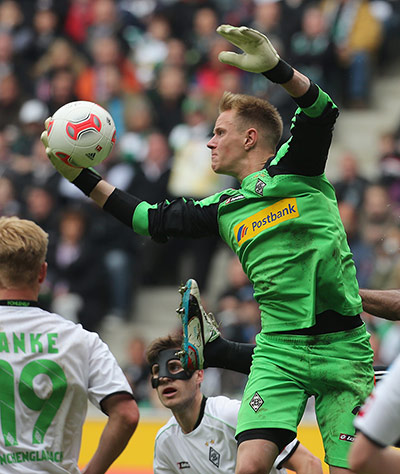 transfer targets 2: Marc-Andre ter Stegen
