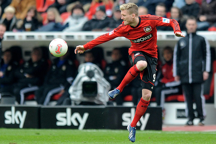 transfer targets 2: Andre Schürrle