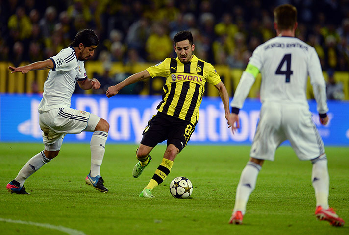transfer targets 2: Ilkay Gundogan